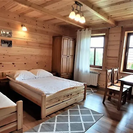 Apartmán U Zosi Kowalczyk