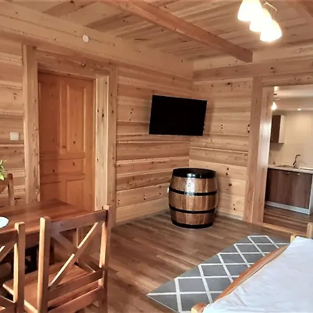 아파트 U Zosi Kowalczyk *