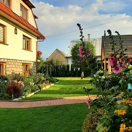 U Zosi Kowalczyk Apartment Gronkow