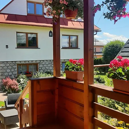 U Zosi Kowalczyk 아파트 *