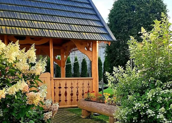 U Zosi Kowalczyk Appartement *